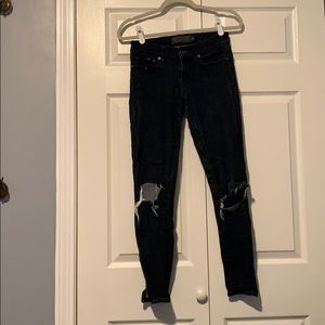 Rugby jeans